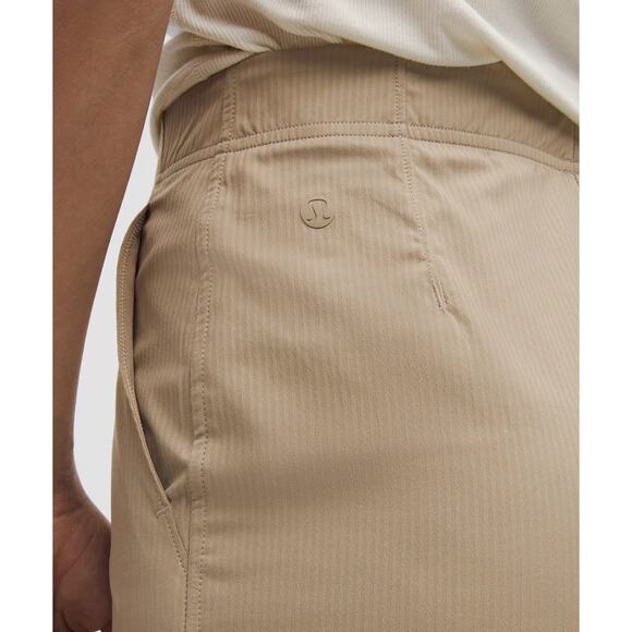 NWT Lululemon Dance Studio Slim-Fit High-Rise Flared Pant in Sheer Oak Size XS - Picture 5 of 11